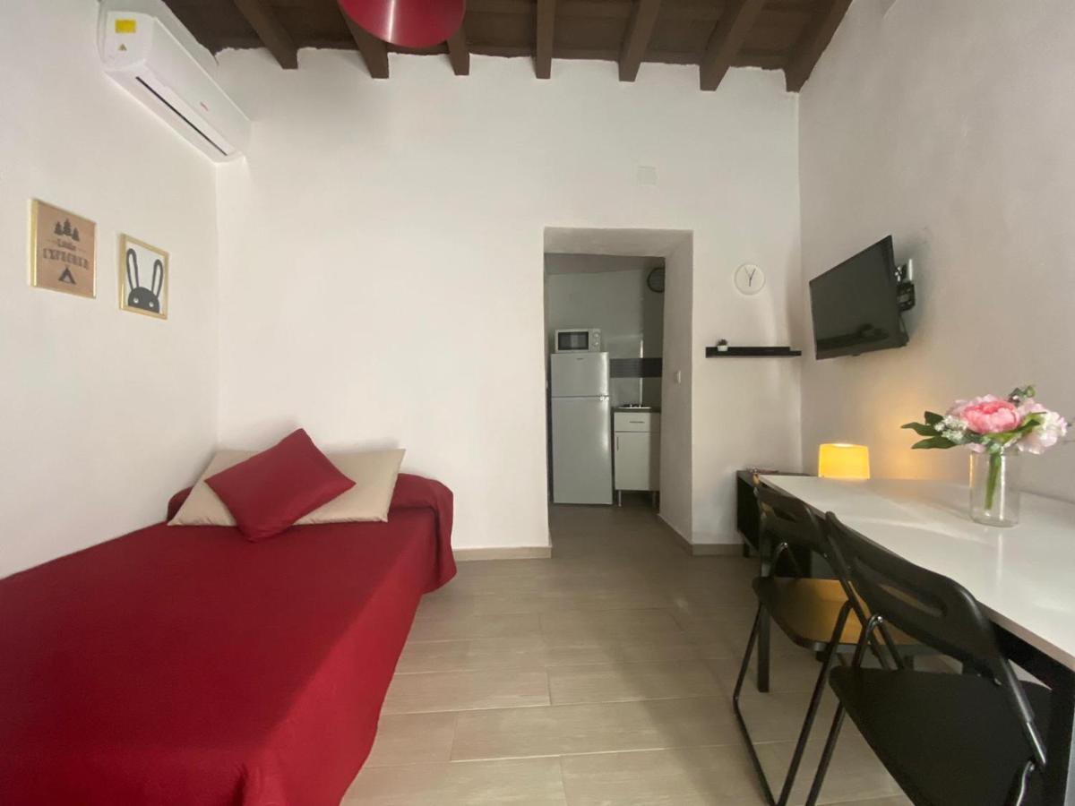 Apartamento La Flamencura Jerez de la Frontera Exterior foto