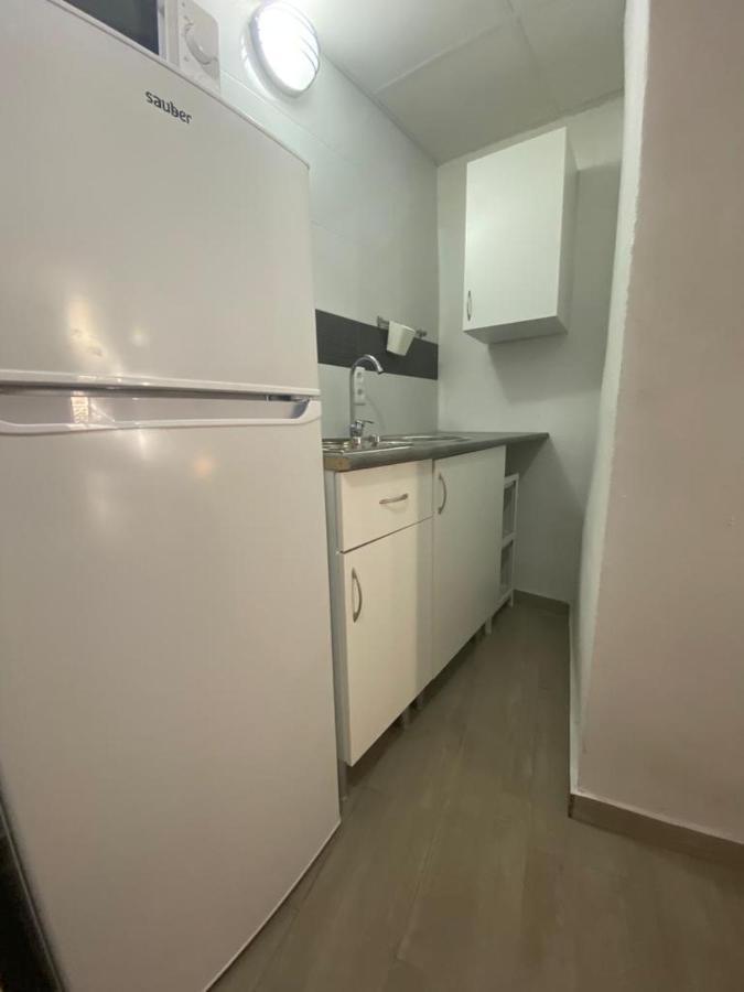 Apartamento La Flamencura Jerez de la Frontera Exterior foto