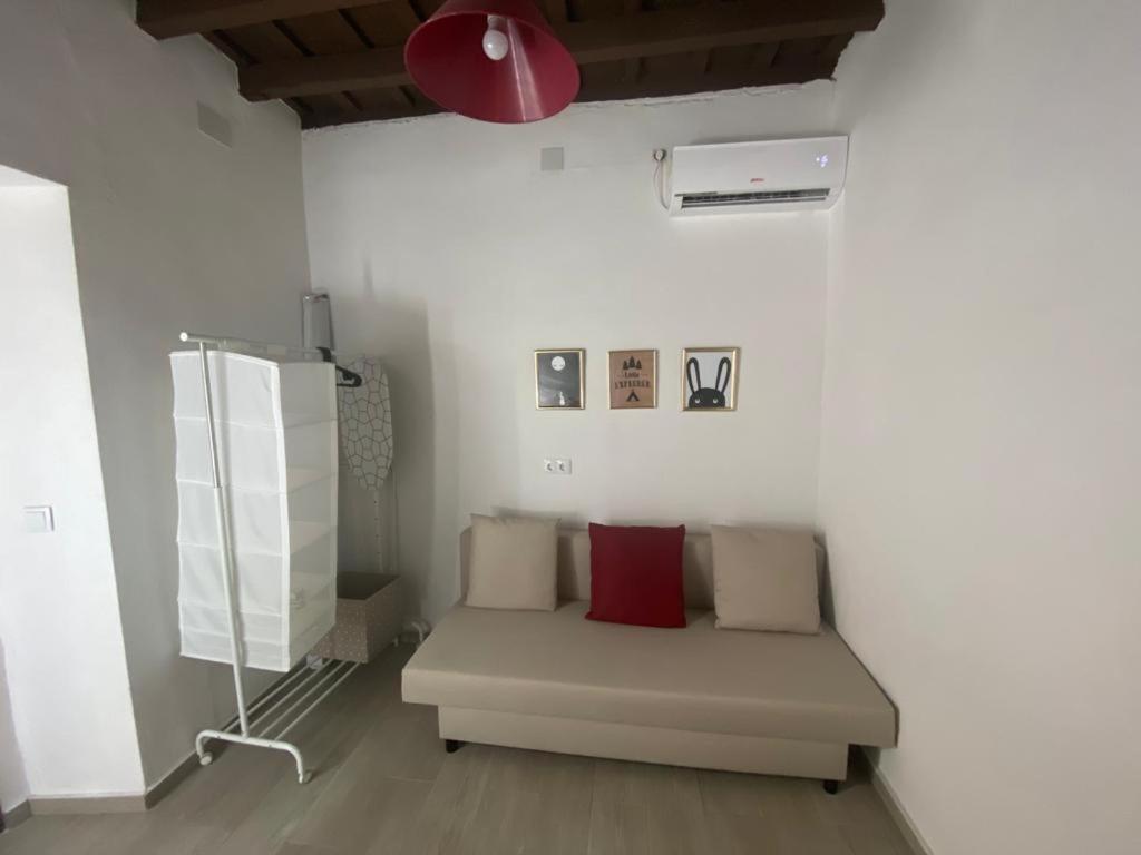 Apartamento La Flamencura Jerez de la Frontera Exterior foto